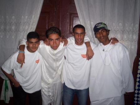 ce moi et mehdi et simo et jalal